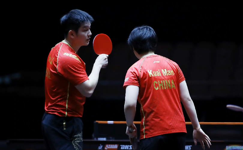 作为乒乓球 作为乒乓球