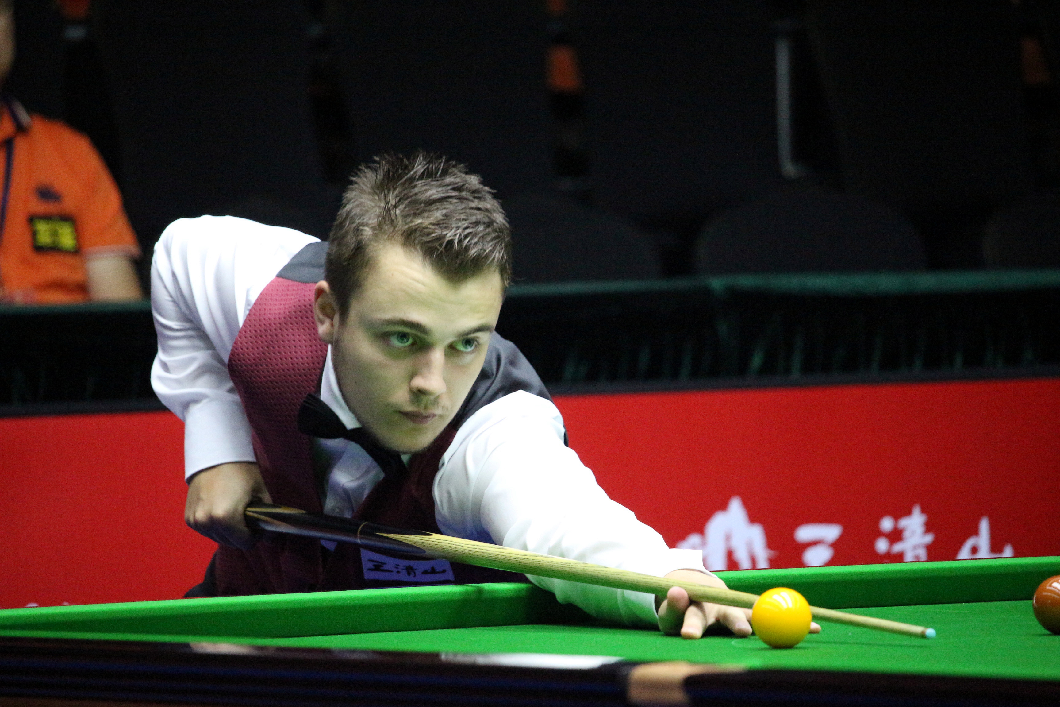 以在比赛中 以在比赛中